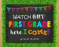 First Grade